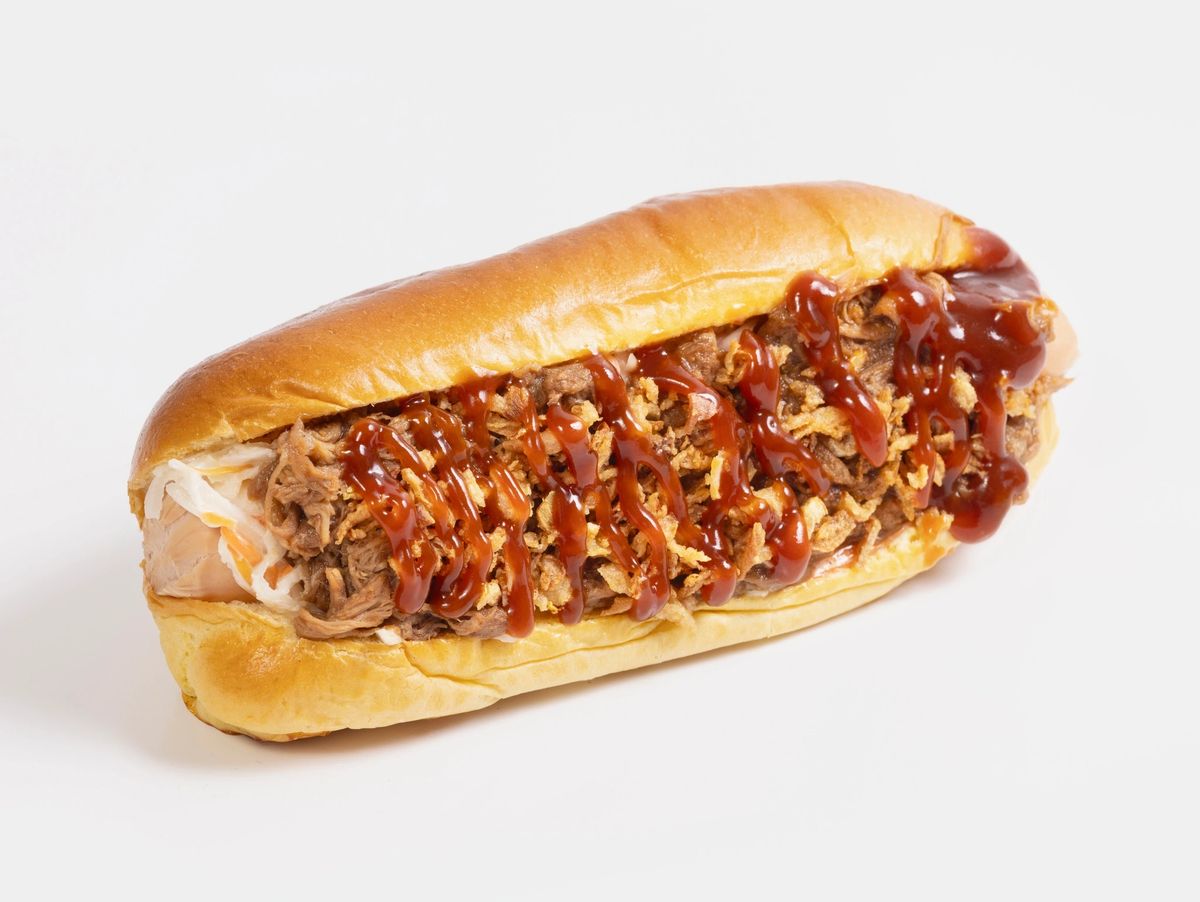 BBQ Beast de Perrazos