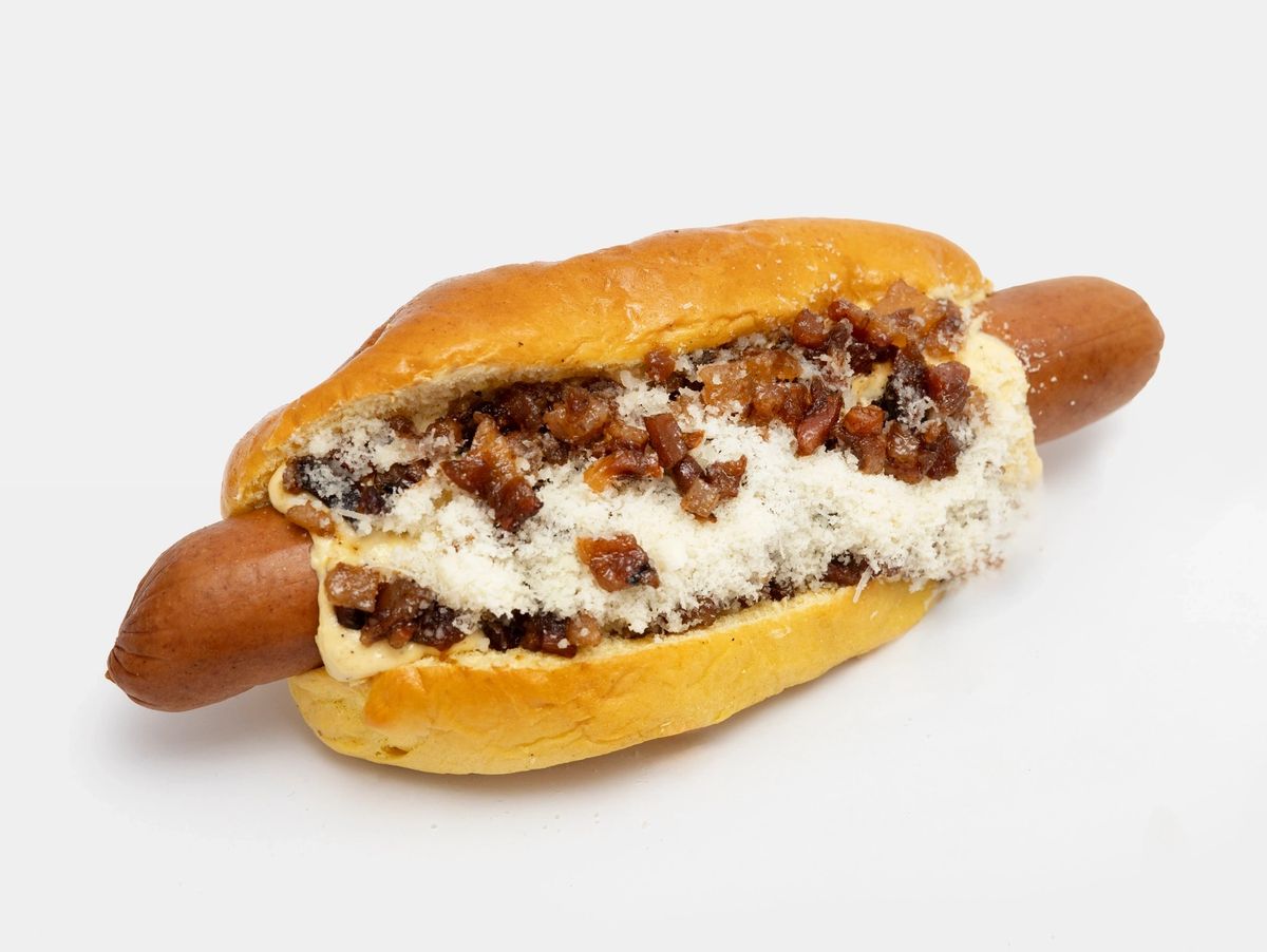 Carbonara Bomb de Perrazos