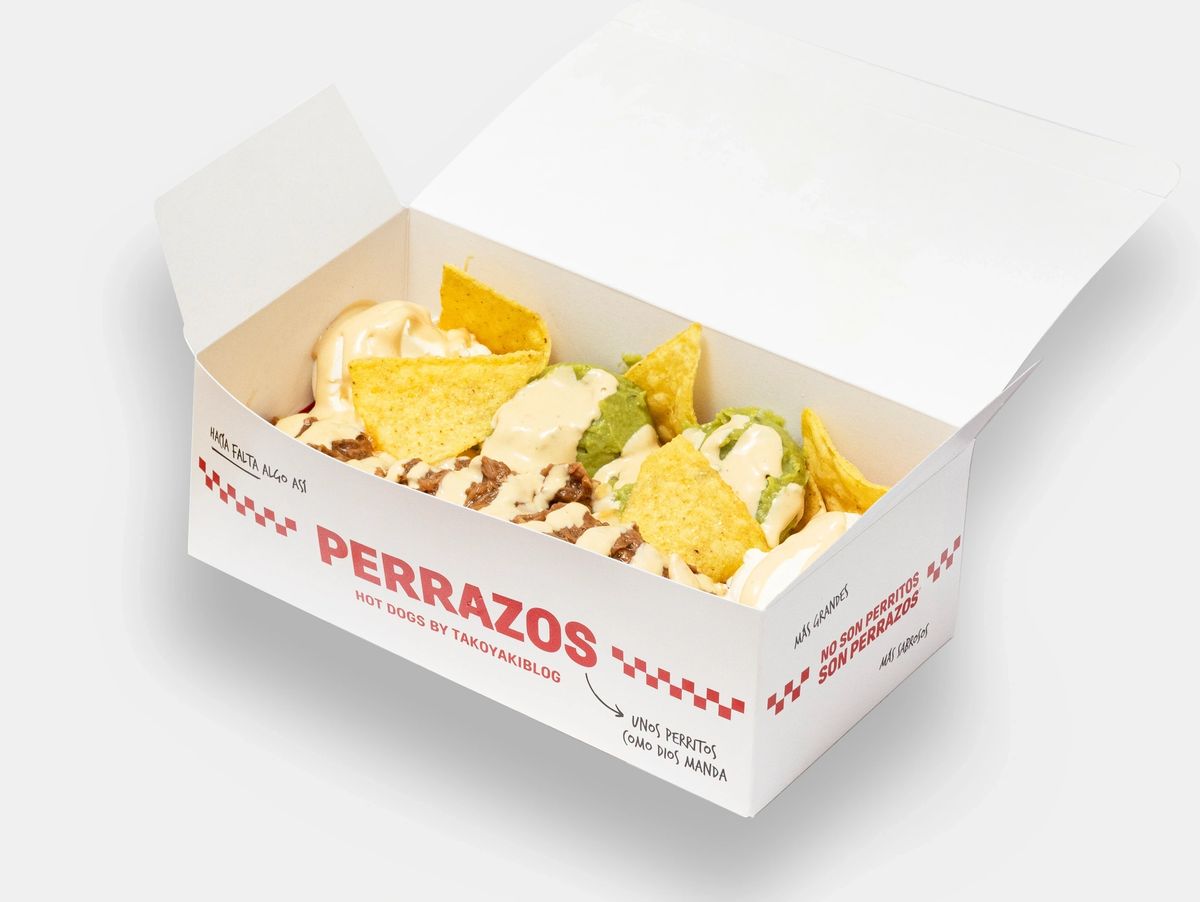 Nachetes de Perrazos