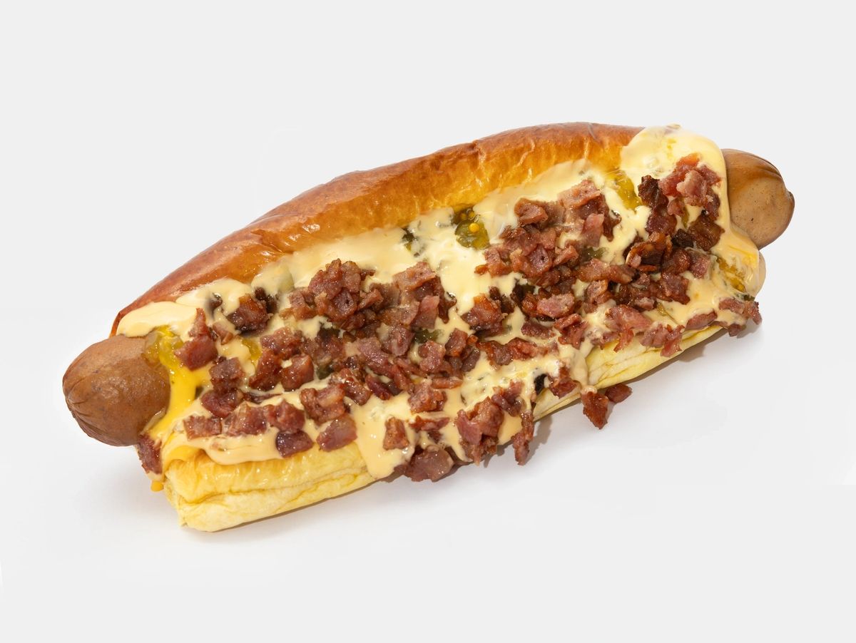 New York Bacon de Perrazos