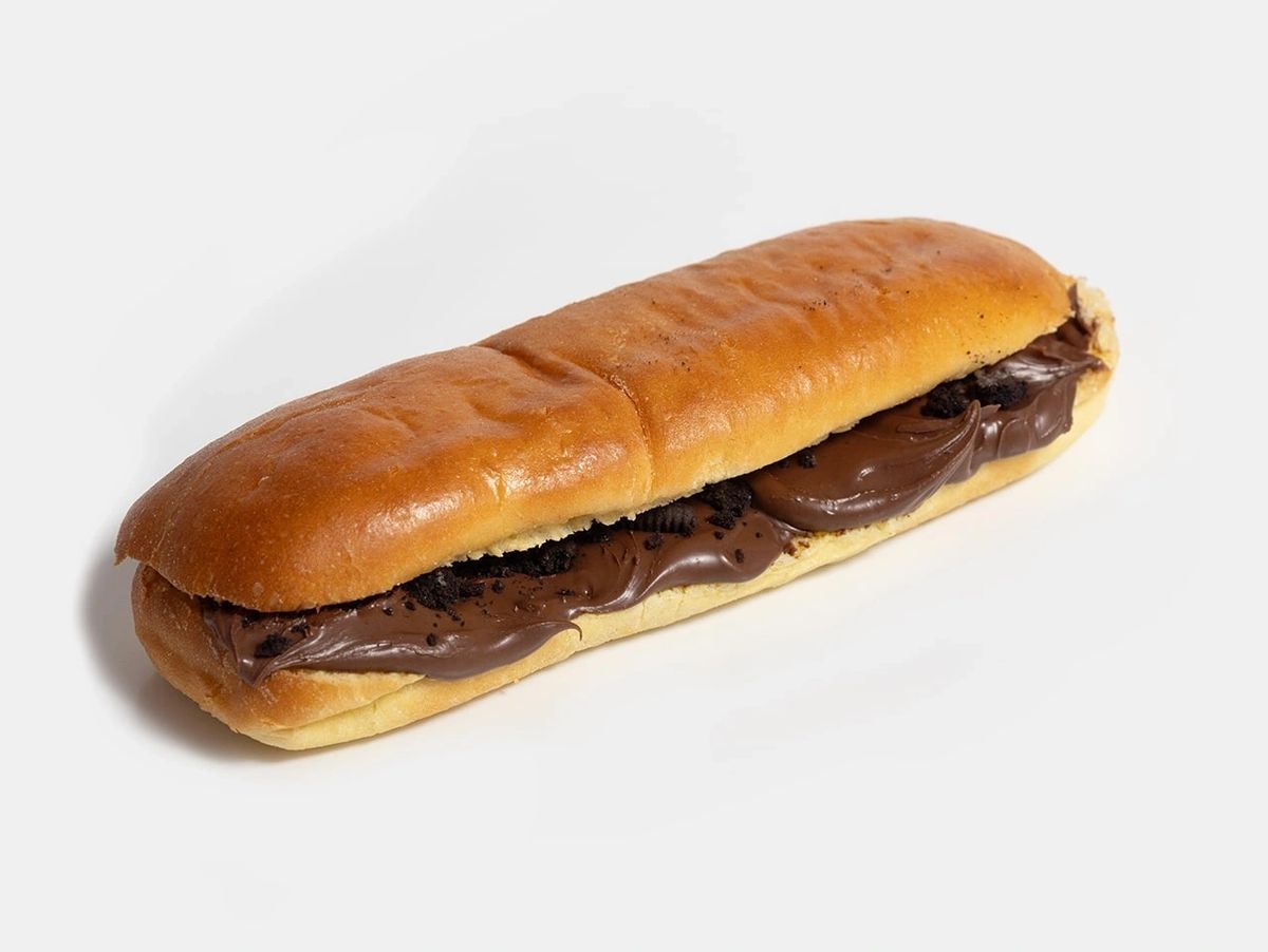 Nutella de Perrazos