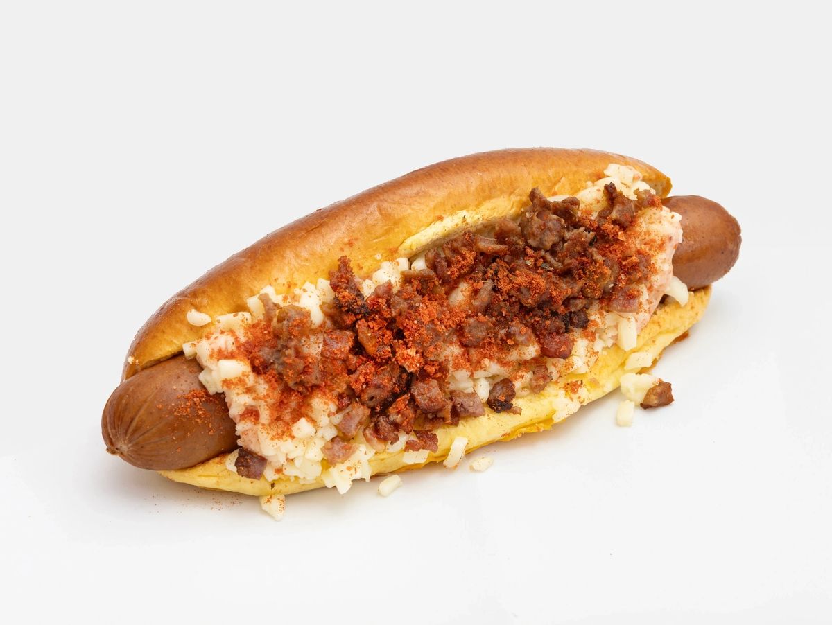 Pizza Pop de Perrazos